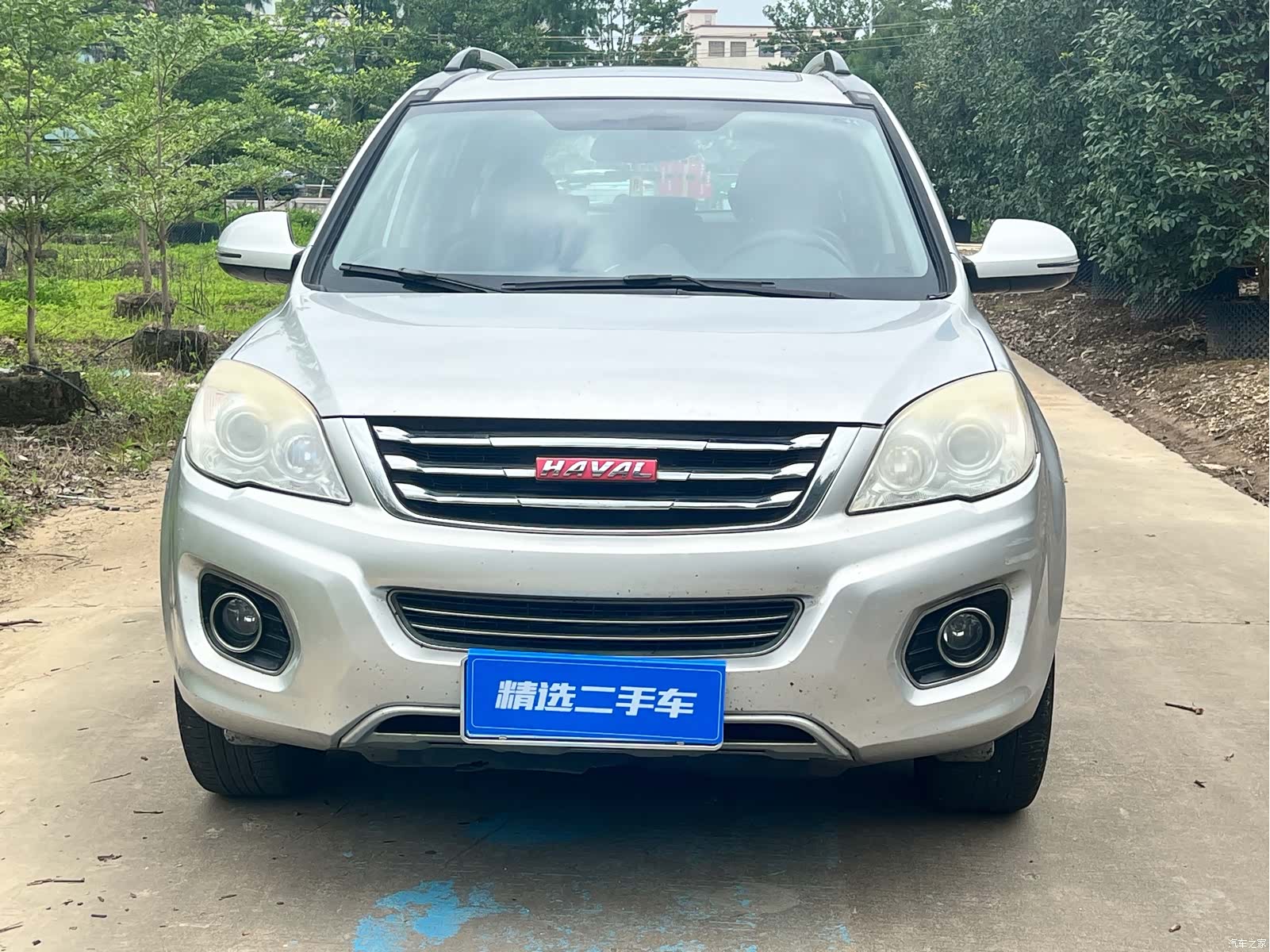 Haval H6, 2015 2