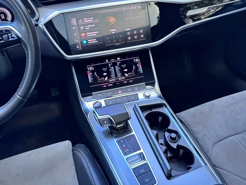 Audi A6L Audi A6L