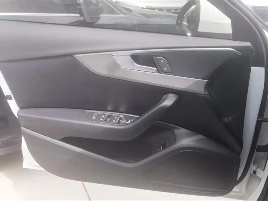 Audi A4L Audi A4L