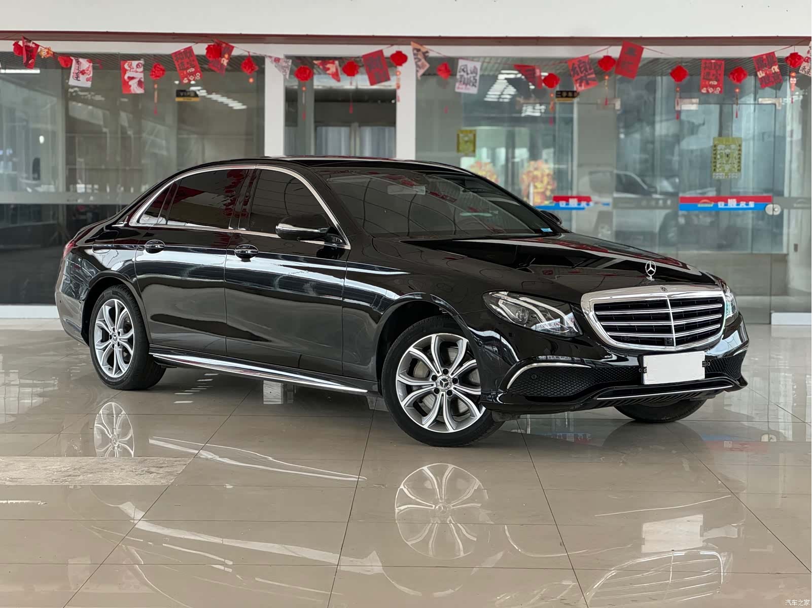 Mercedes-Benz E-Class, 2020 3