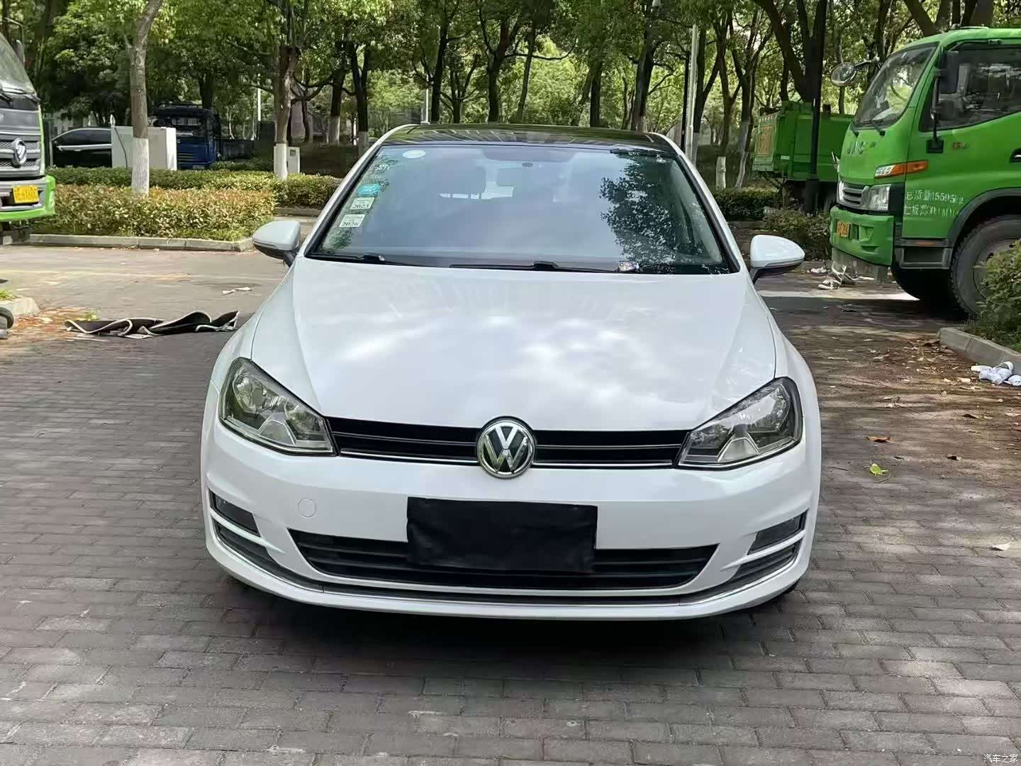 Volkswagen Golf, 2015 3
