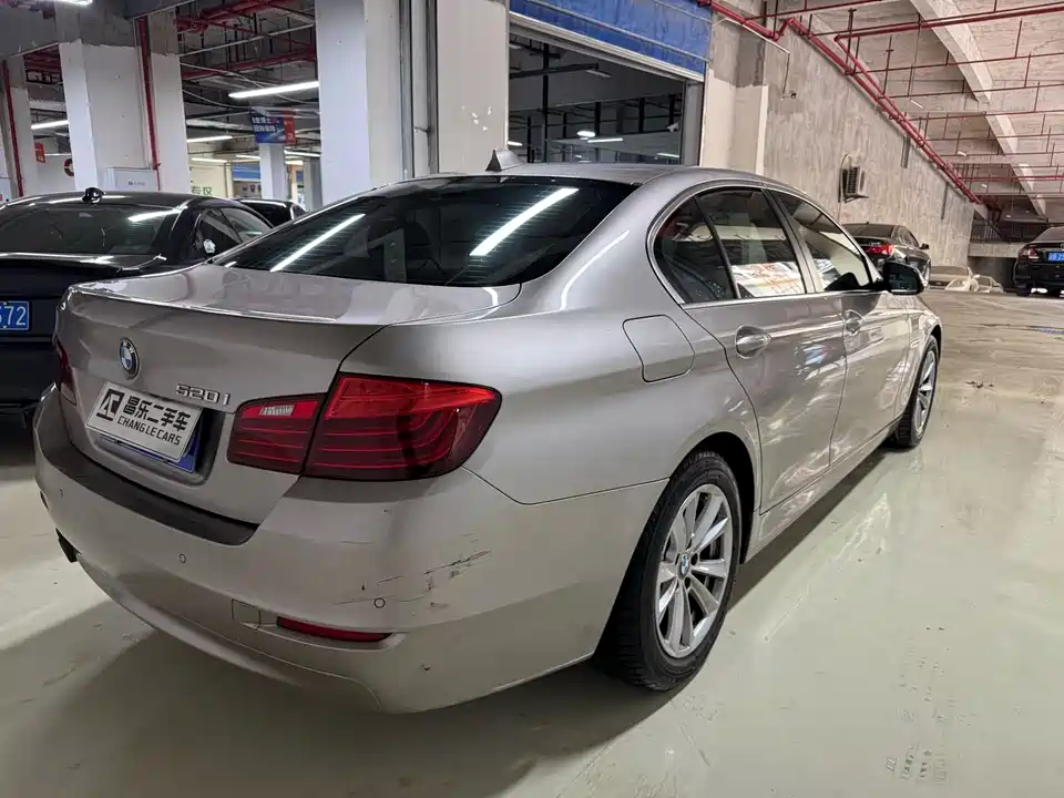 BMW 5 series