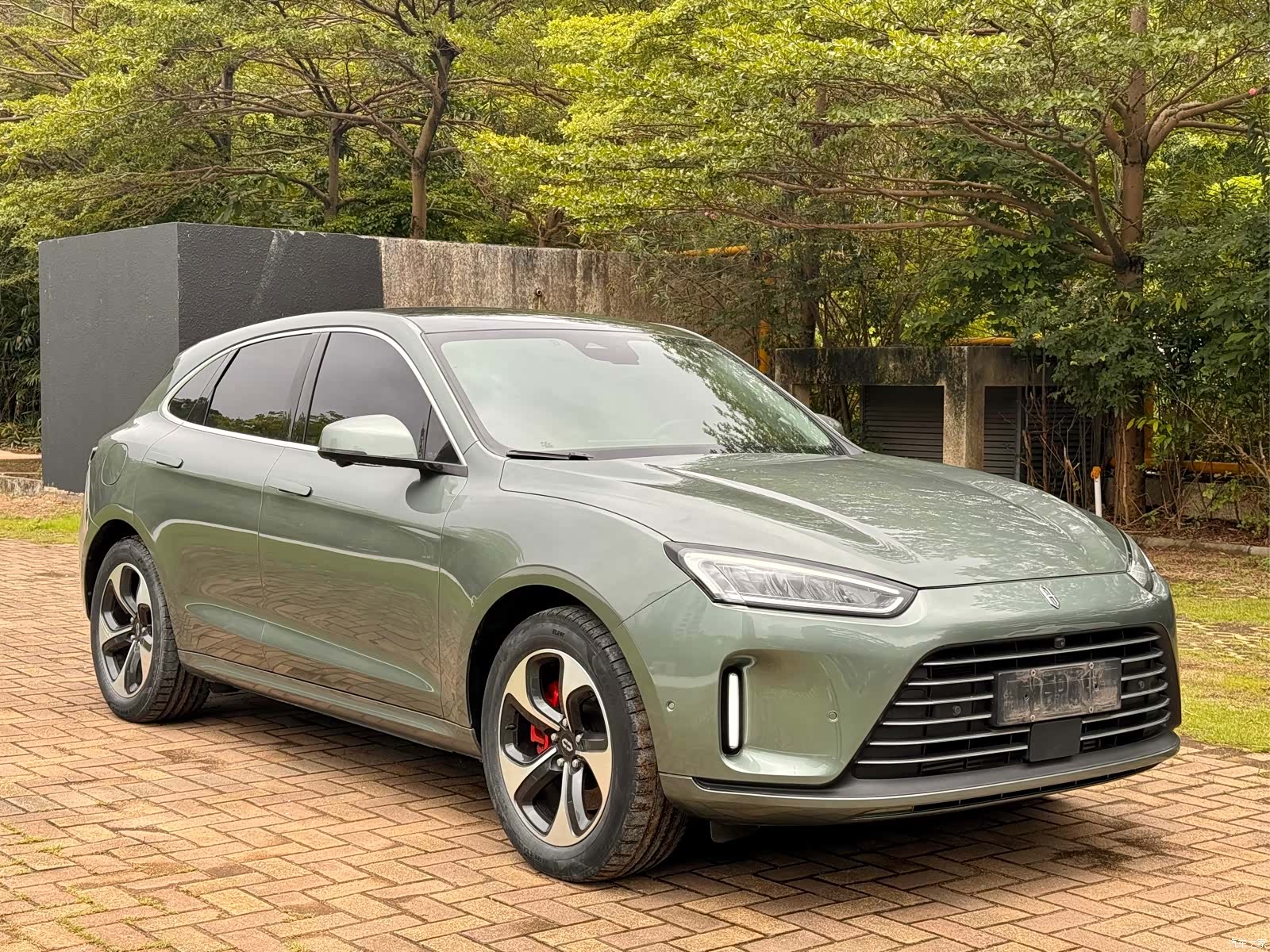 AITO M5, 2022 3