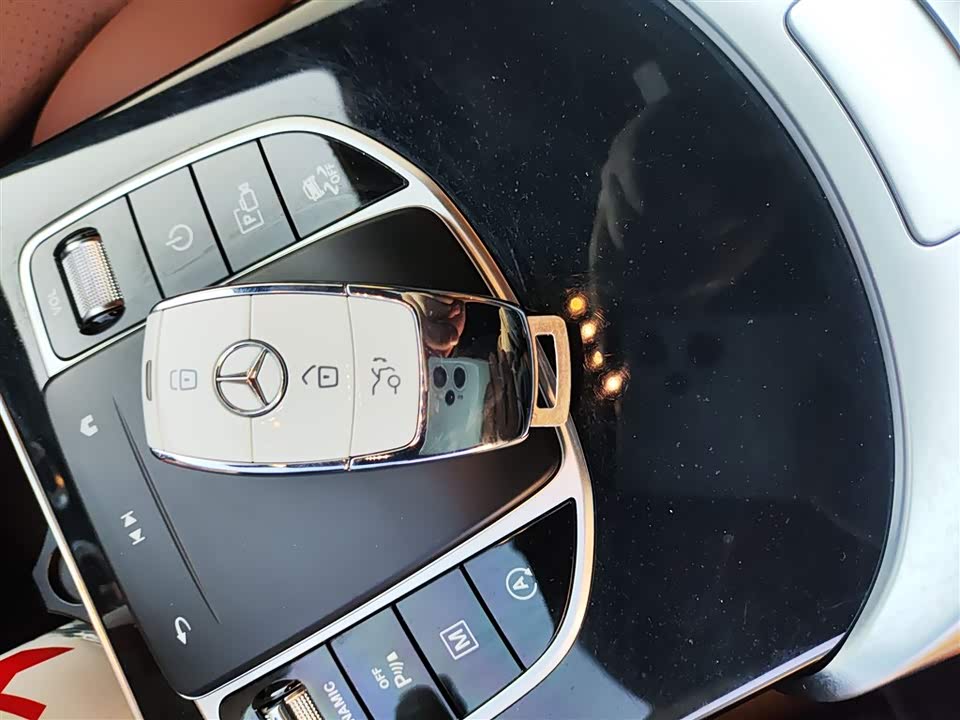 Mercedes-Benz GLC Coupe