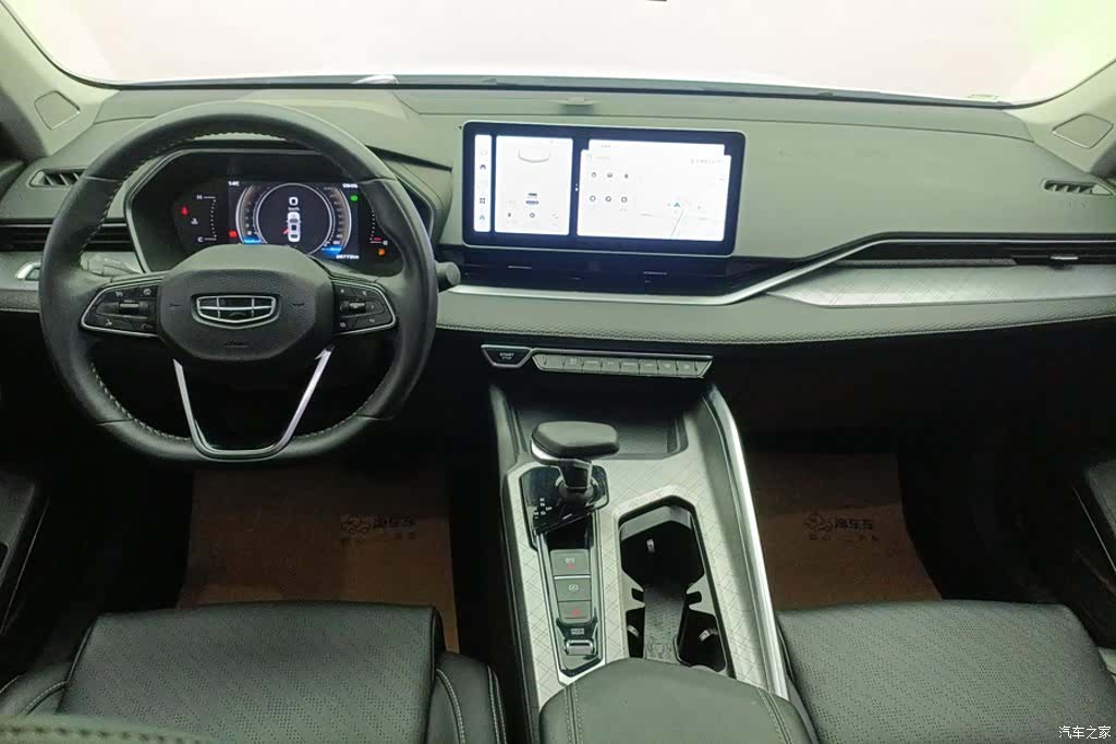 Geely Preface, 2023 12