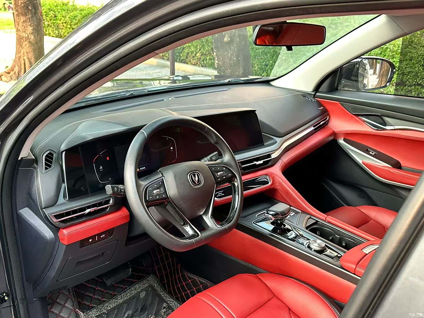 Changan CS75, 2020 4