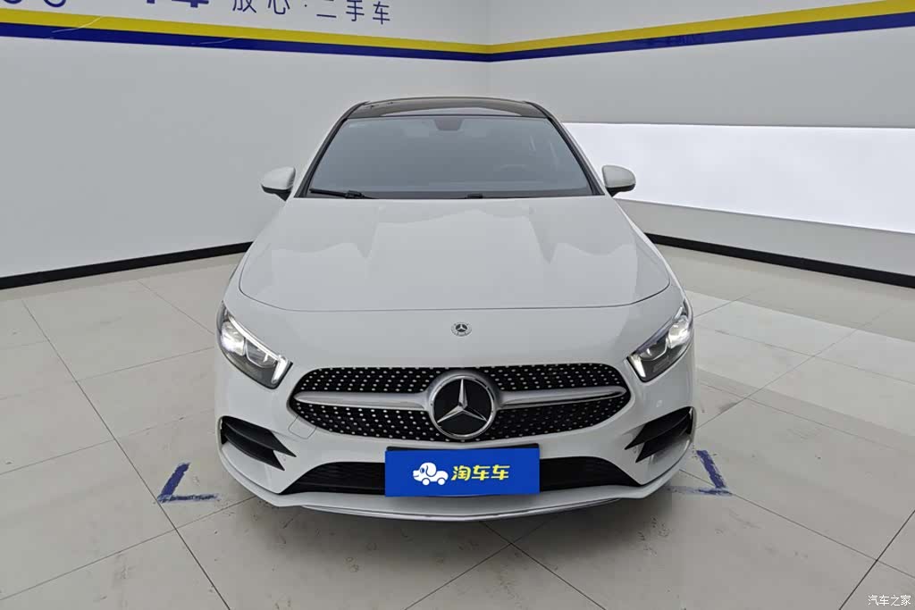Mercedes-Benz A-Class, 2023 2