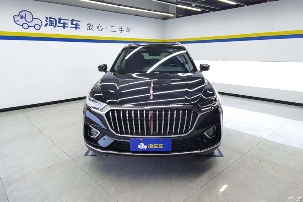 Hongqi HS5, 2021 2