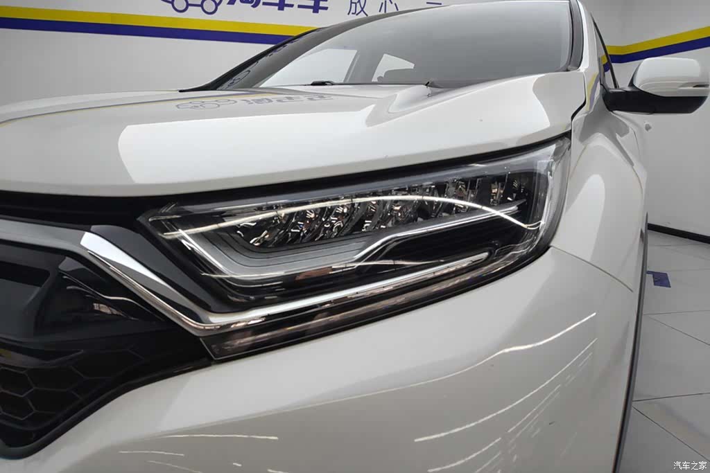 Honda CR-V, 2021 все фото