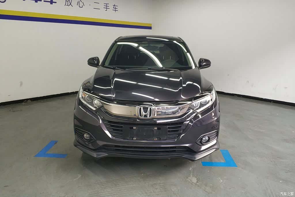 Honda Vezel, 2020 2
