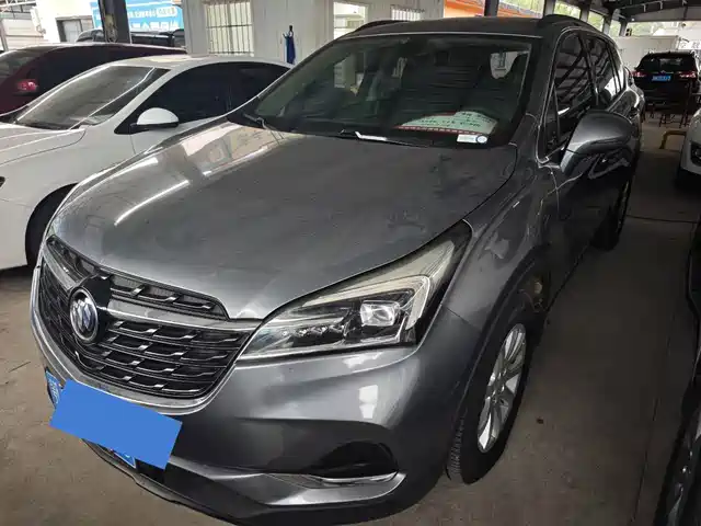 Buick Terrain Plus 2020 — купить из Китая под заказ