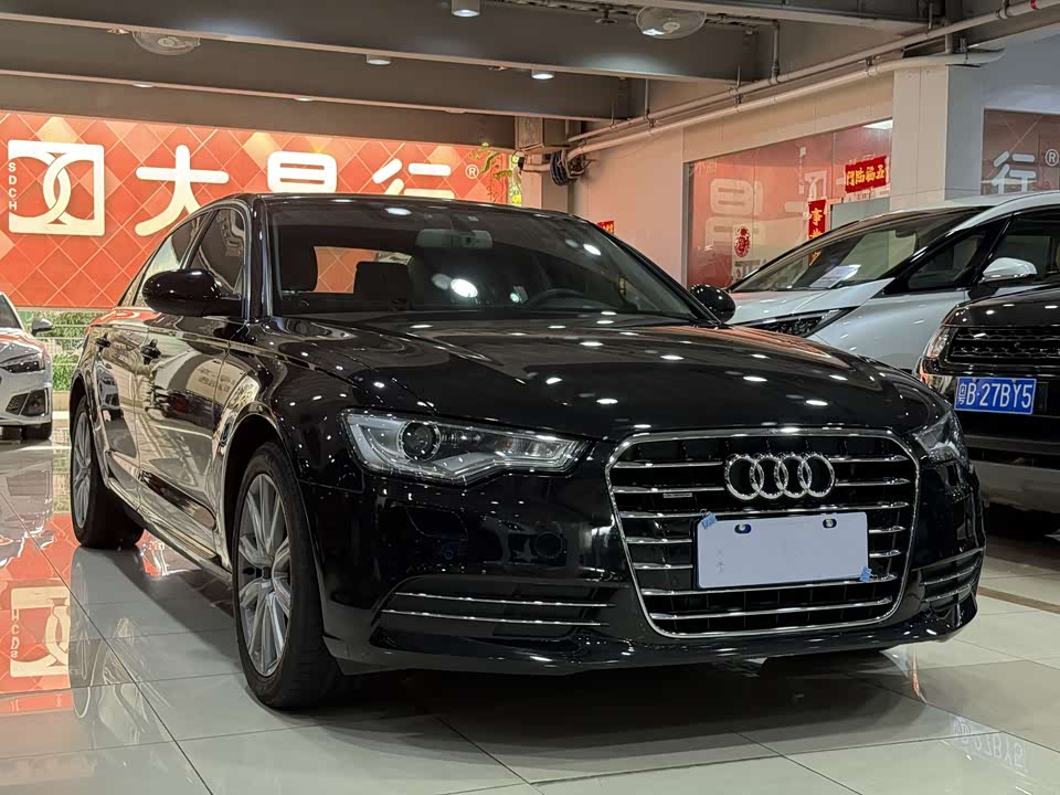 Audi A6L Audi A6L