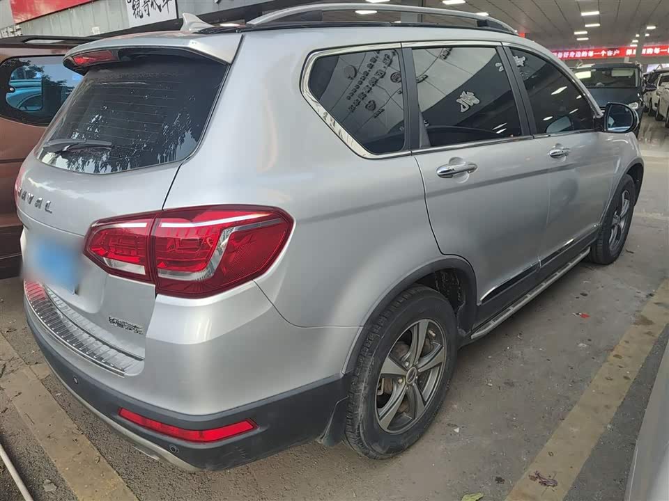 Haval H6