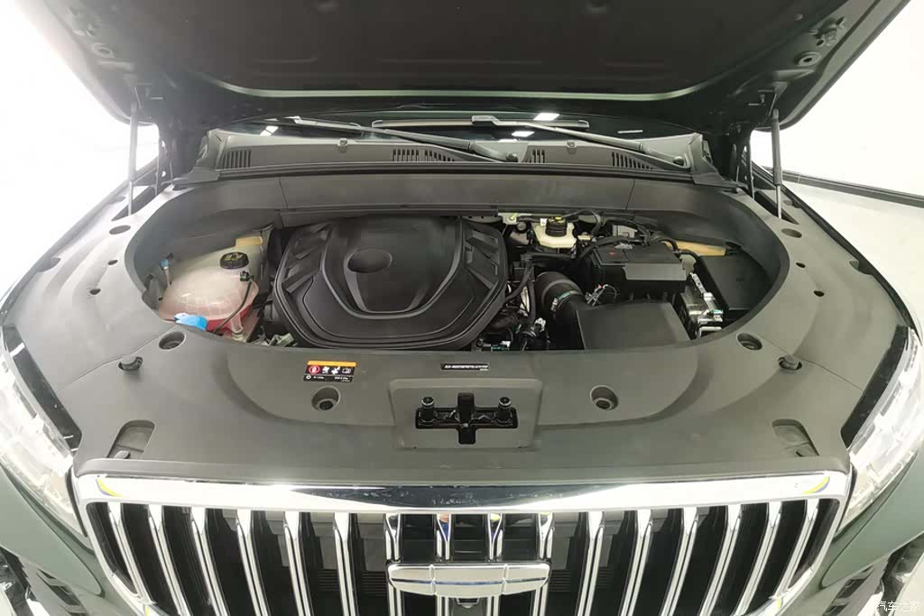 Geely Xingyue L, 2024 10