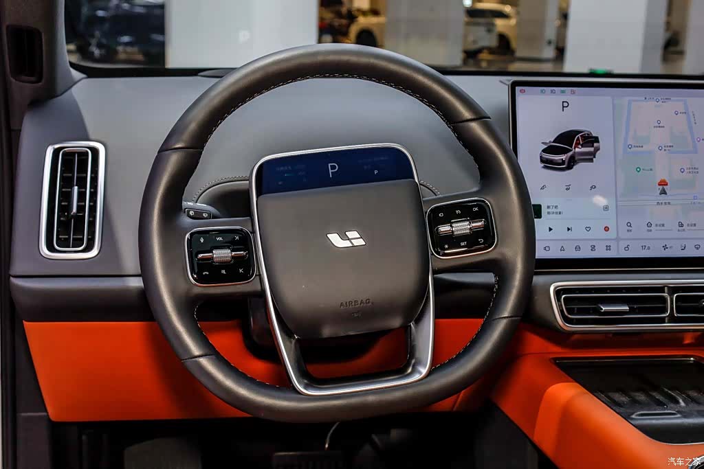 Li Auto L6, 2024 23