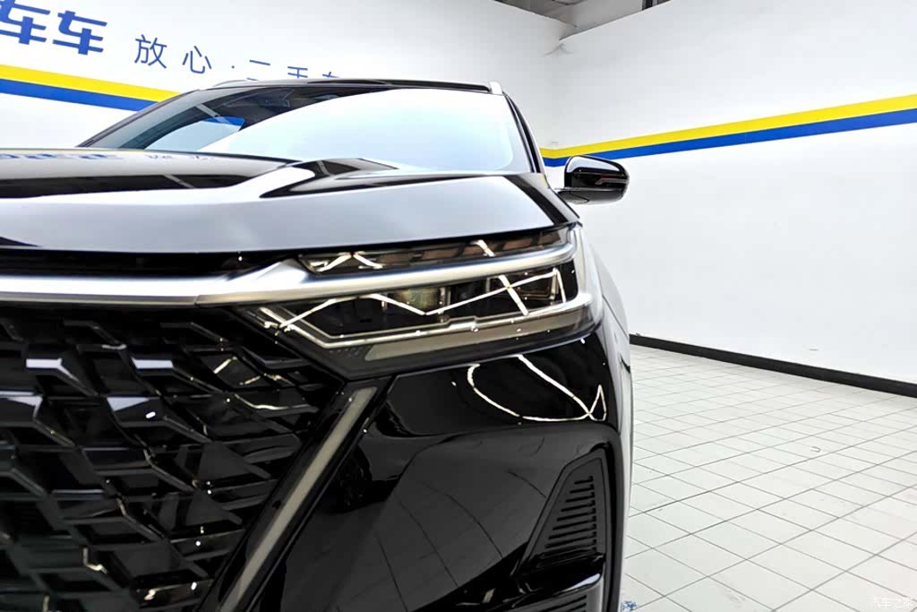 Chery Tiggo 8, 2024 все фото