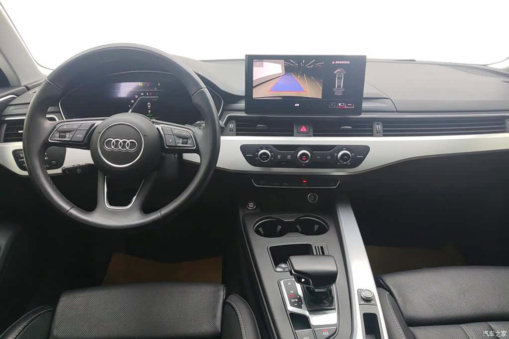 Audi A4L, 2023 12