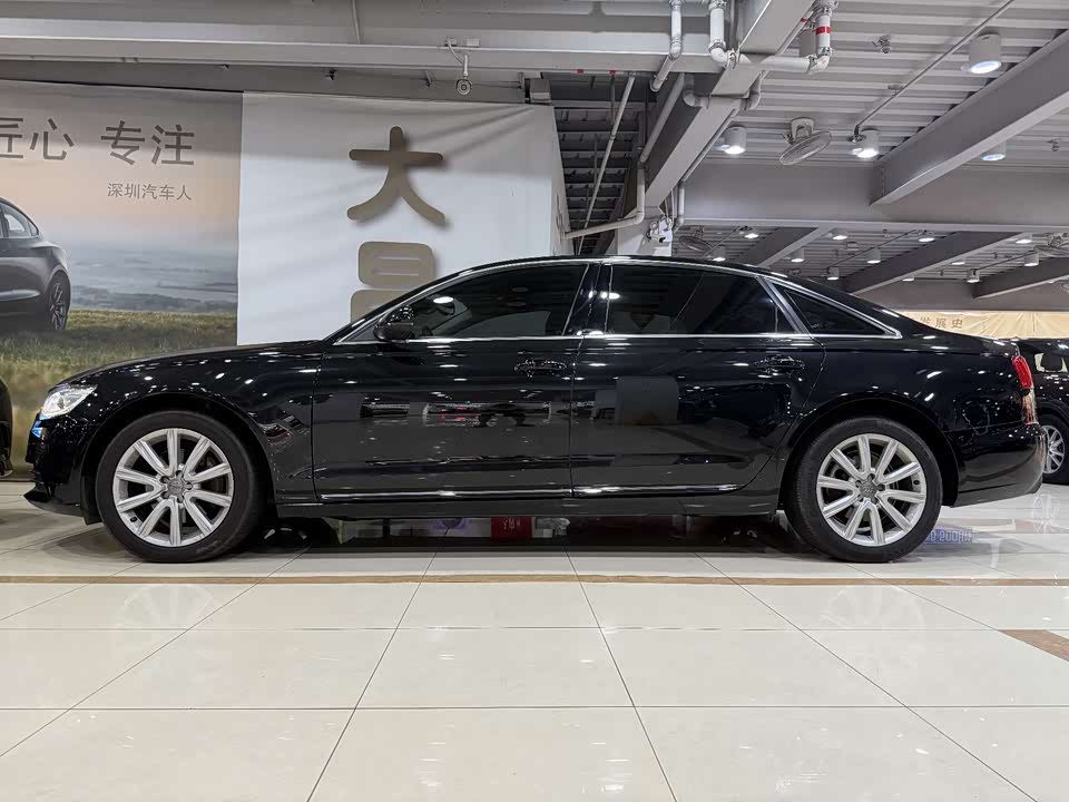 Audi A6L Audi A6L