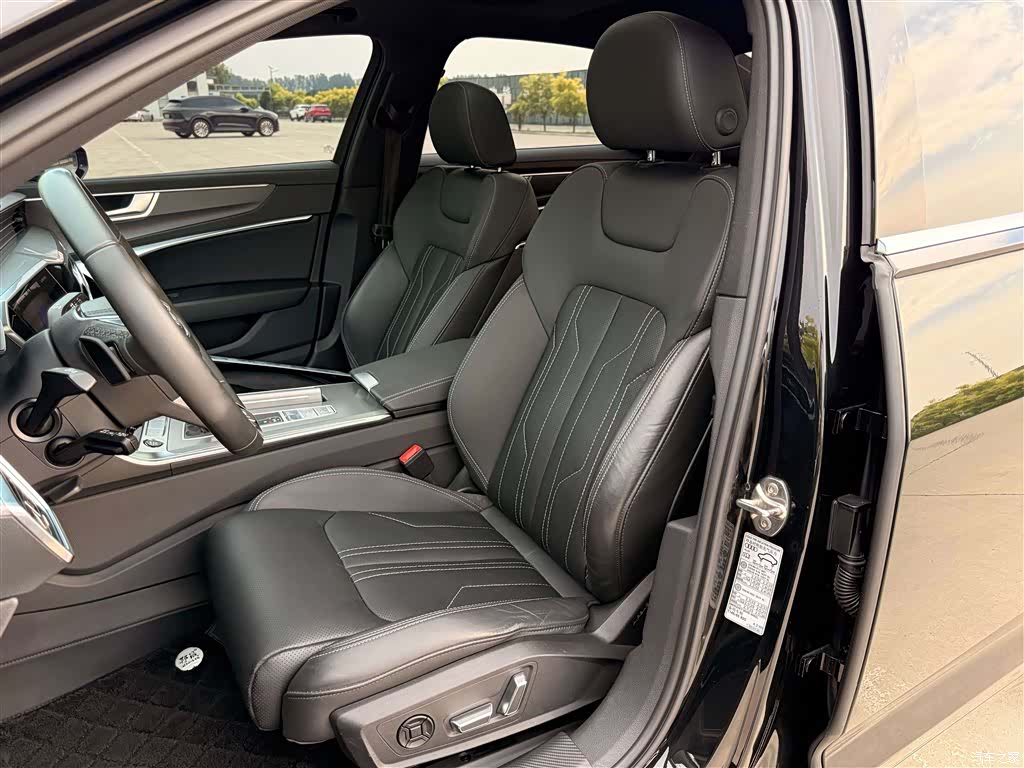 Audi A6L, 2024 все фото