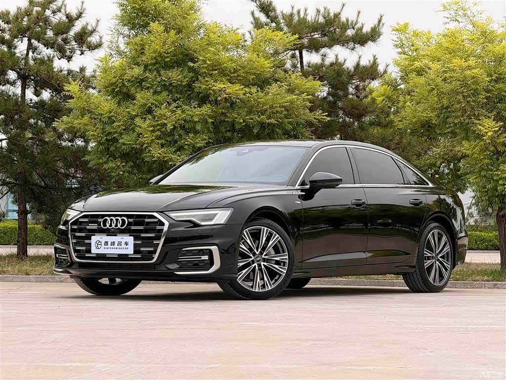 Audi A6L, 2024 1