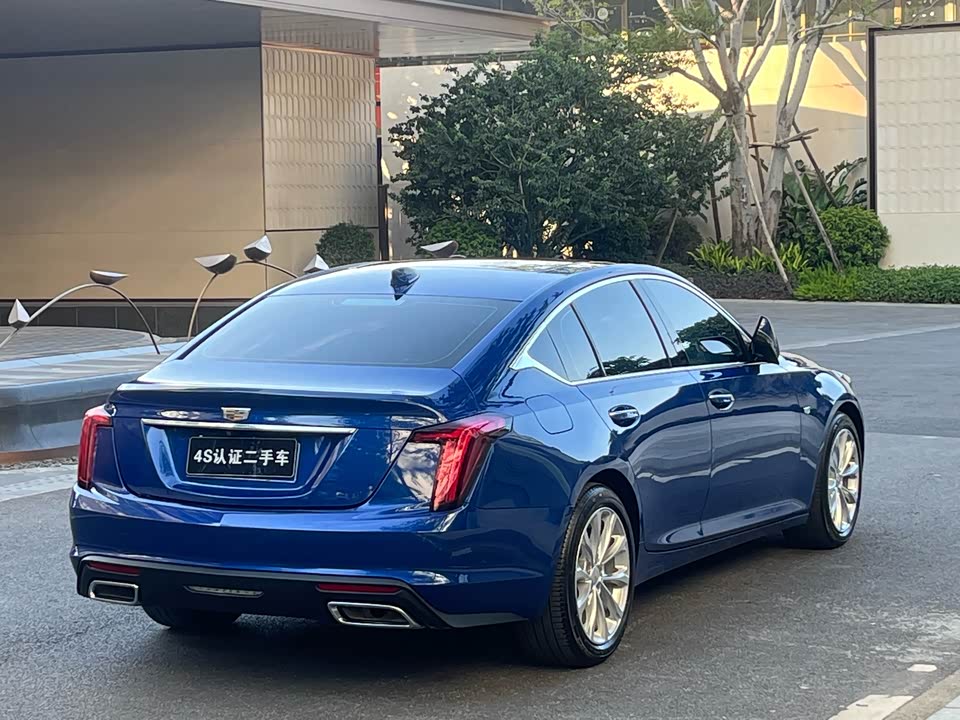 Cadillac CT5
