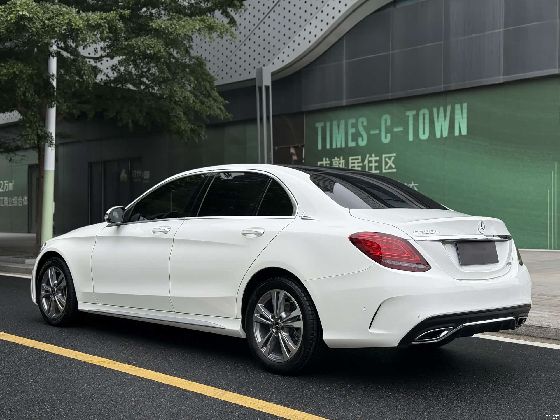 Mercedes-Benz C-Class, 2021 6