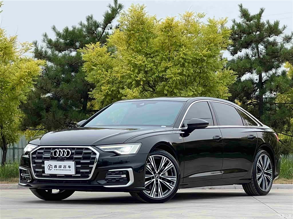 Audi A6L, 2025 1