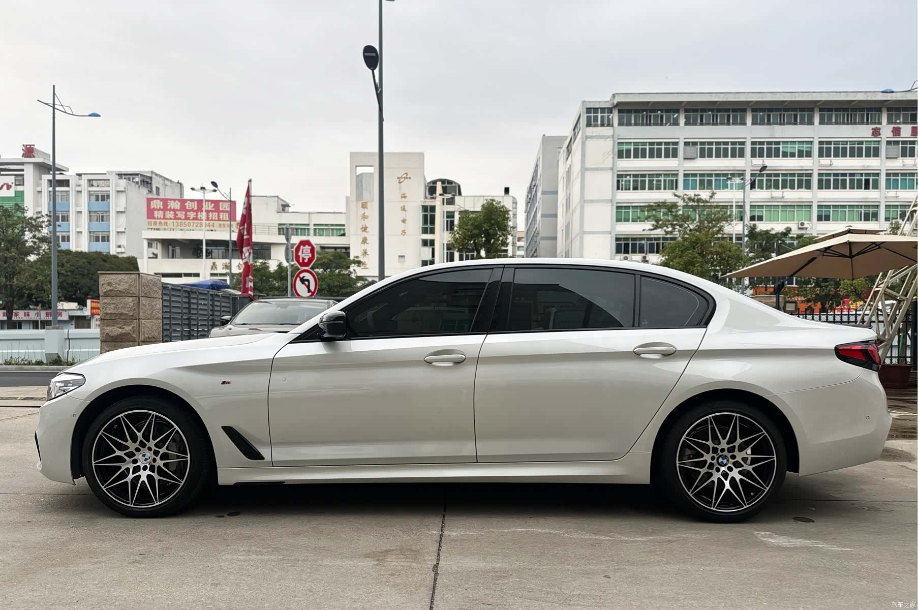 BMW 5 Series, 2019 7