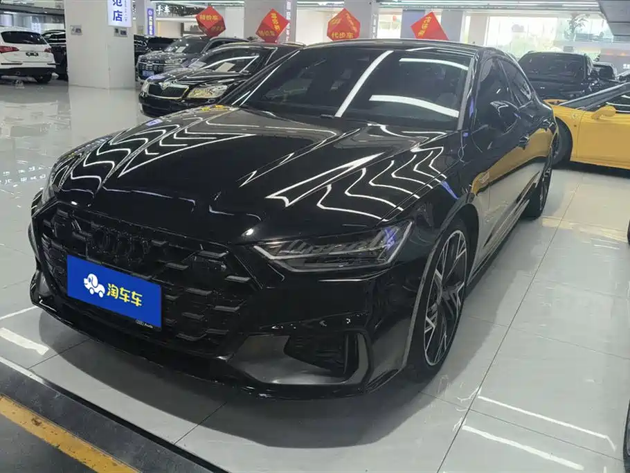 Audi A7L Audi A7L