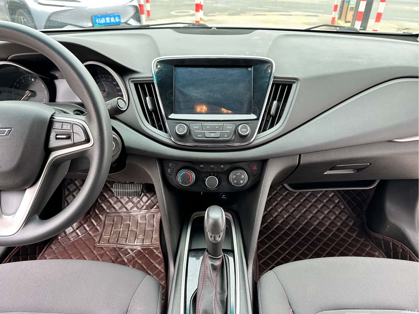 Chevrolet Redline, 2019 15