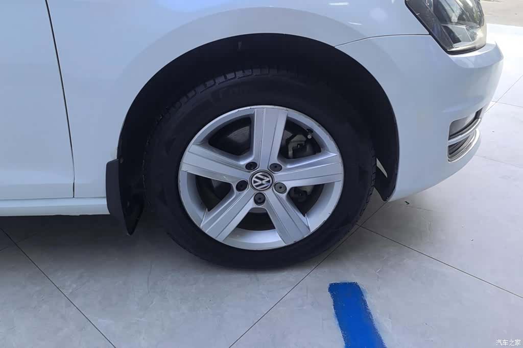 Volkswagen Golf, 2014 все фото