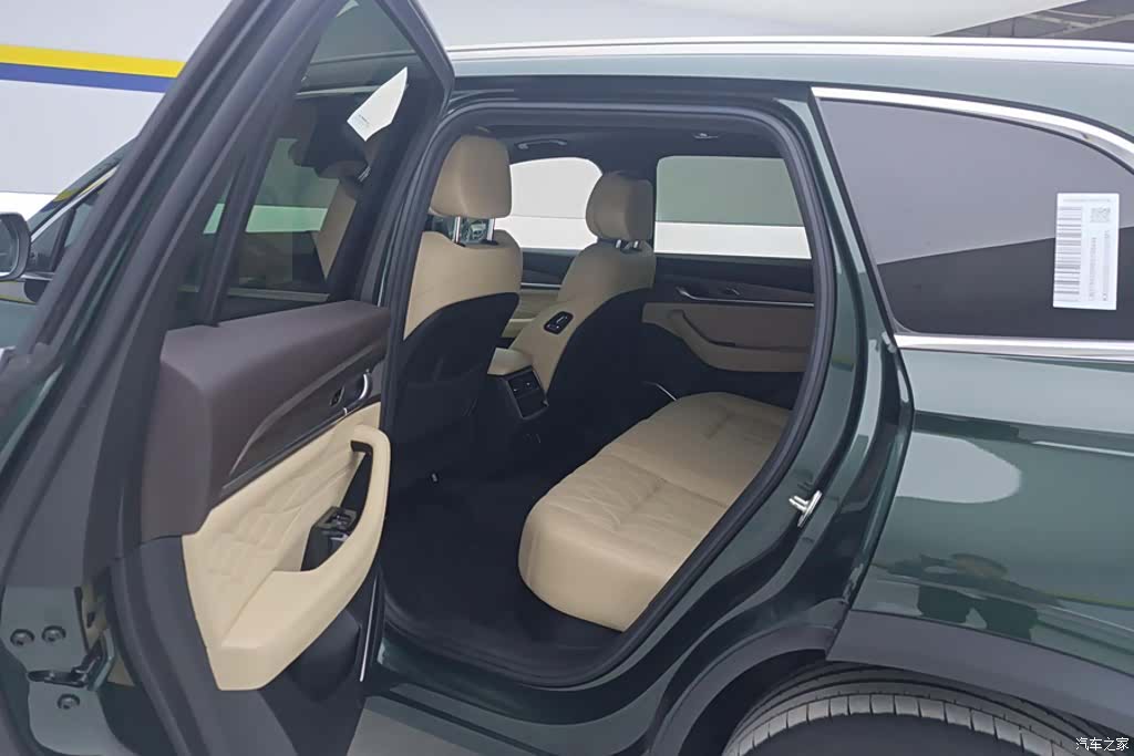 Geely Xingyue L, 2024 11