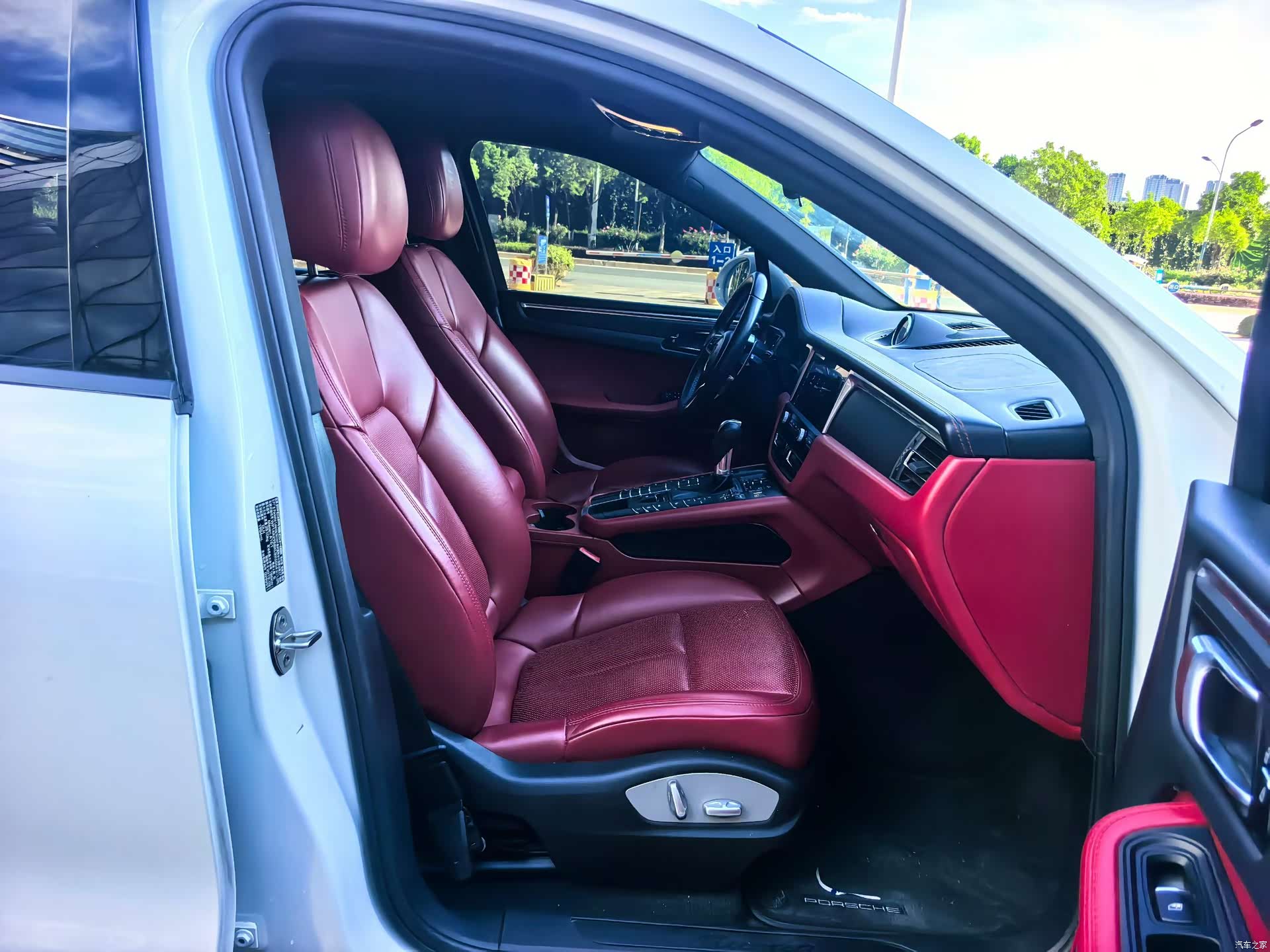 Porsche Macan, 2019 8