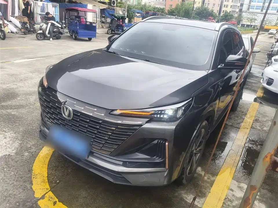Changan CS55PLUS