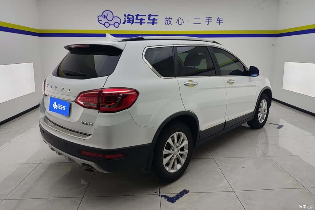 Haval H6, 2020 3