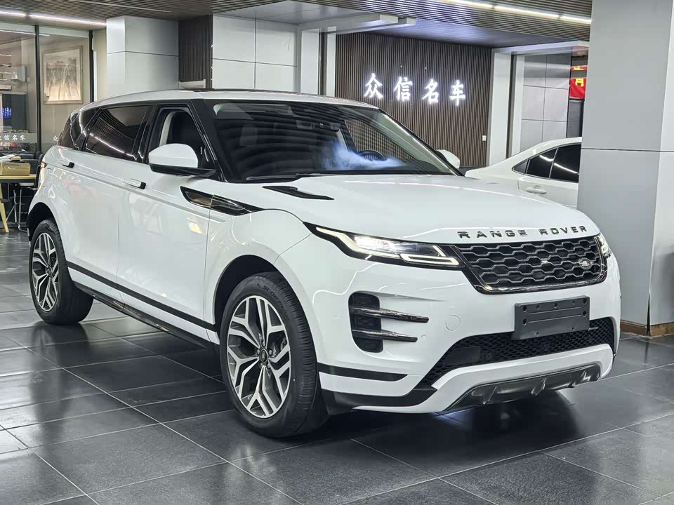 Land Rover Range Rover Aurora Land Rover Range Rover Aurora