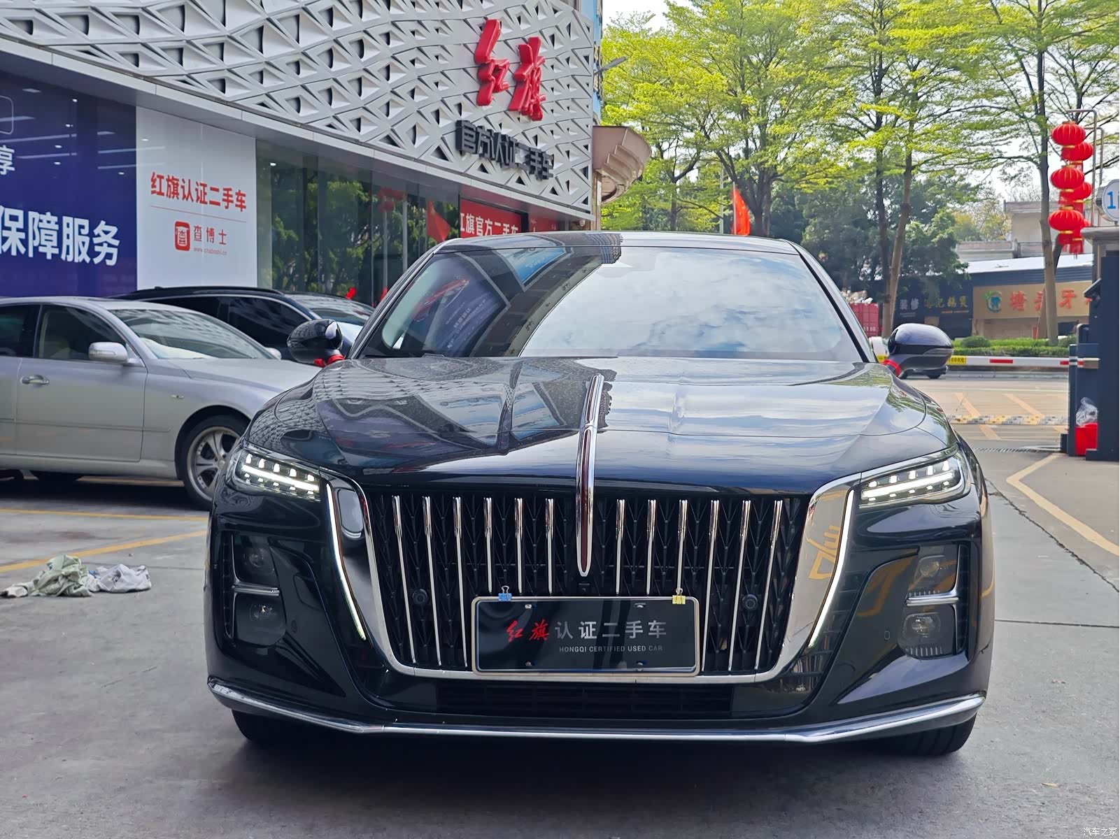Hongqi H5, 2025 2