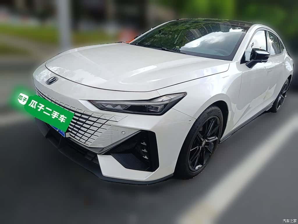 Changan UNI-V, 2024 2