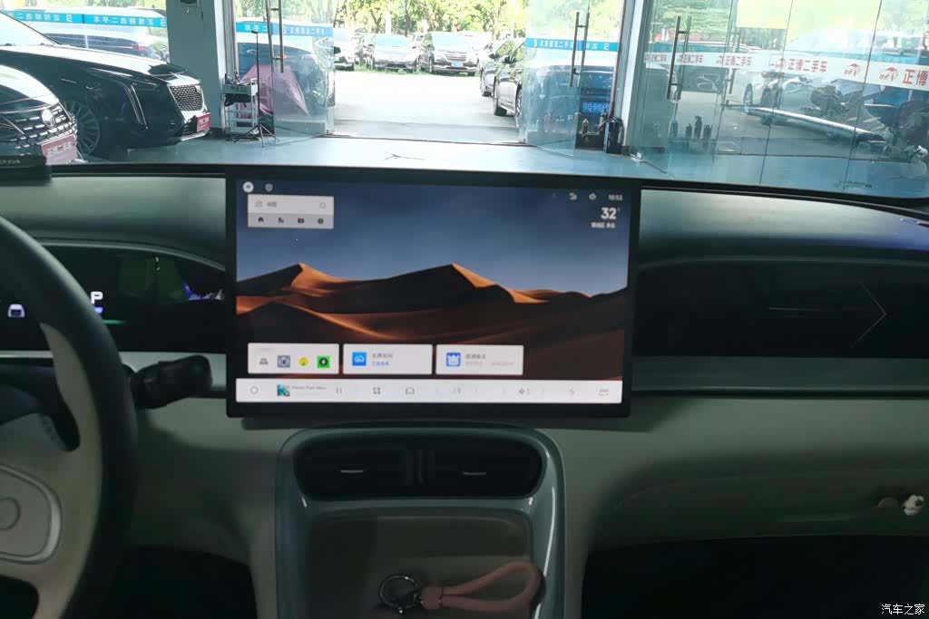 Geely Xingyuan, 2025 13