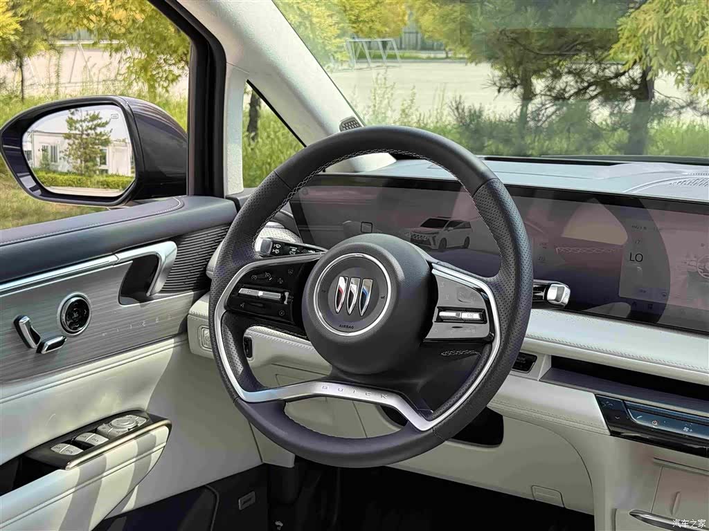 Buick GL8, 2025 16