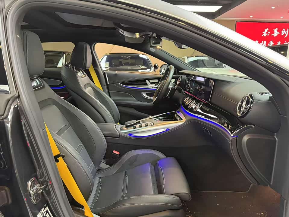 Mercedes-Benz AMG GT