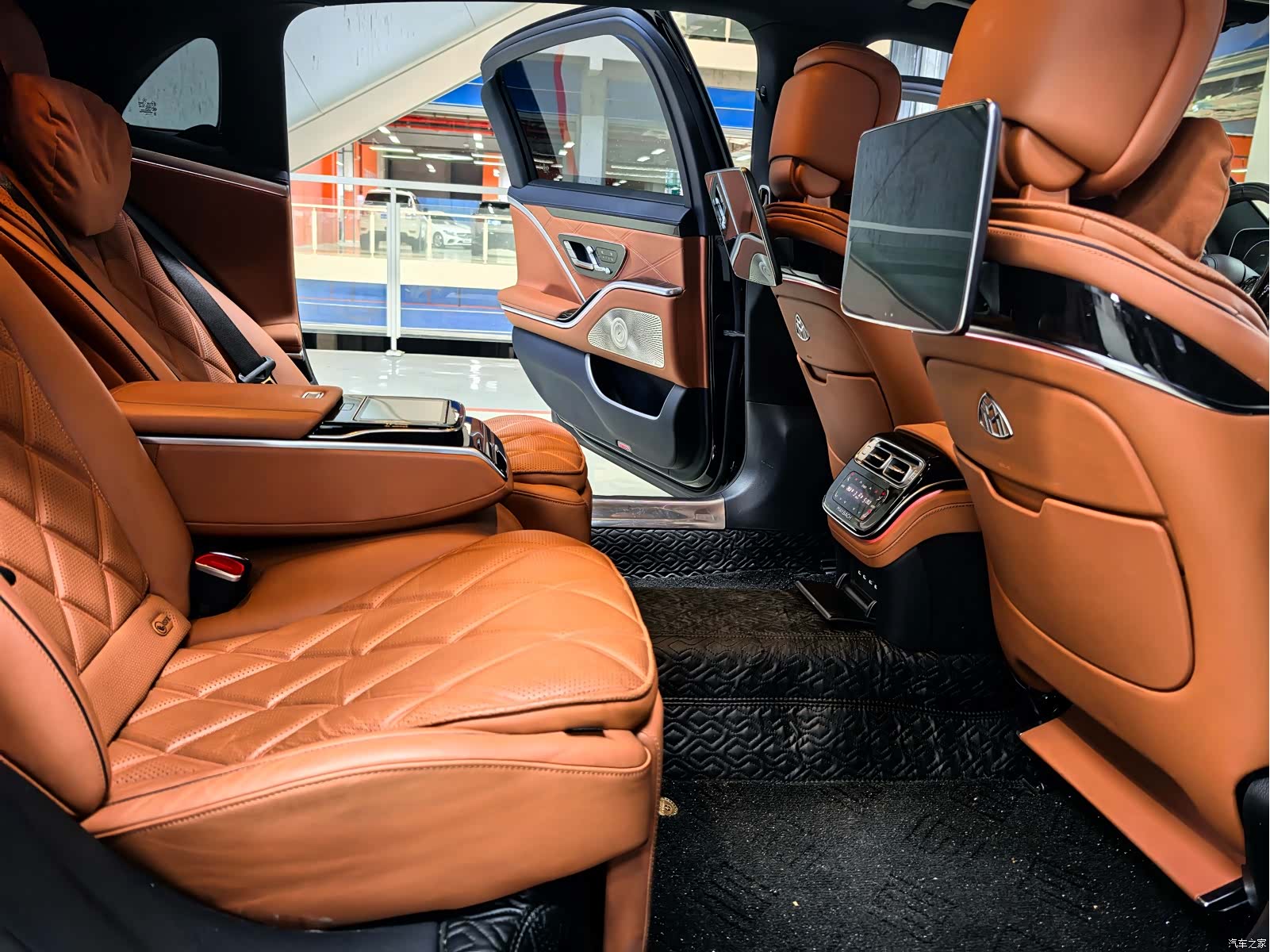 Maybach S-Class, 2022 15