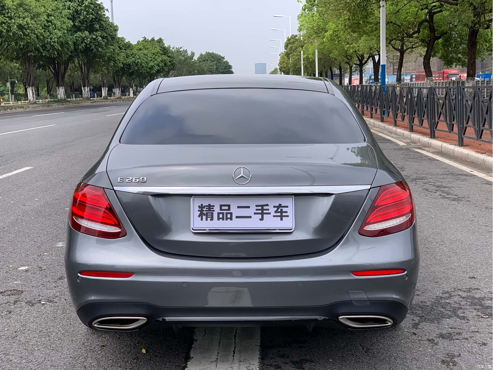 Mercedes-Benz E-Class, 2020 все фото