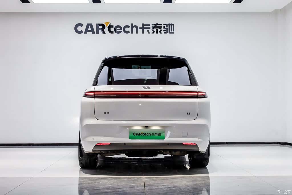 Li Auto L8, 2025 все фото