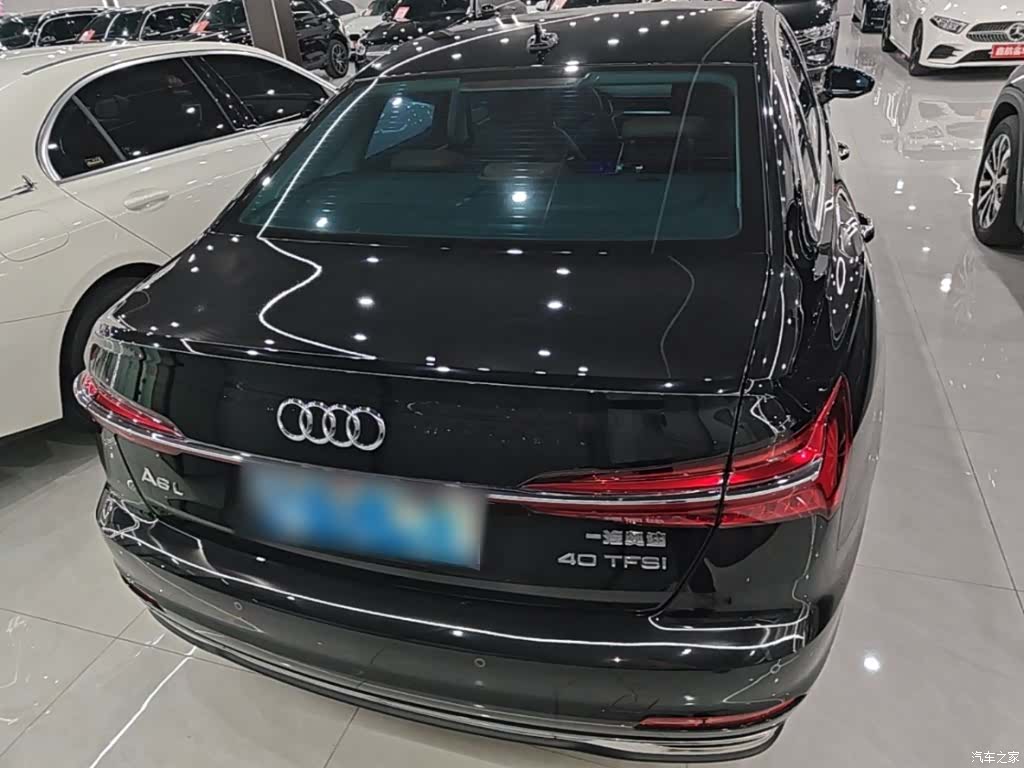 Audi A6L, 2023 6