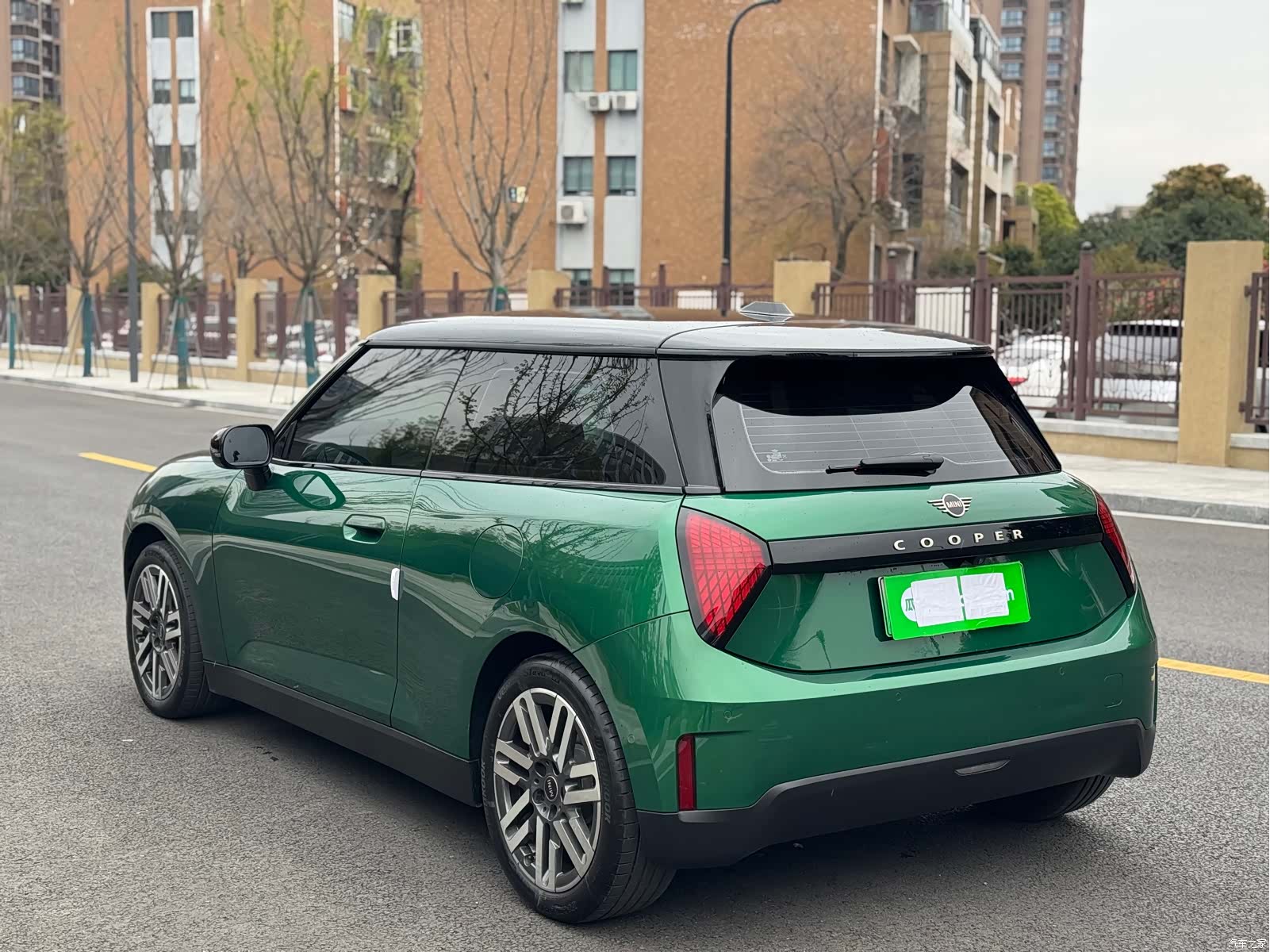 Mini Cooper, 2024 4