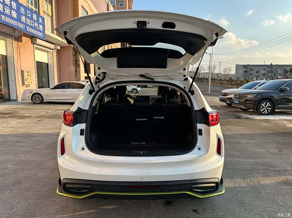 Haval Jolion, 2023 20