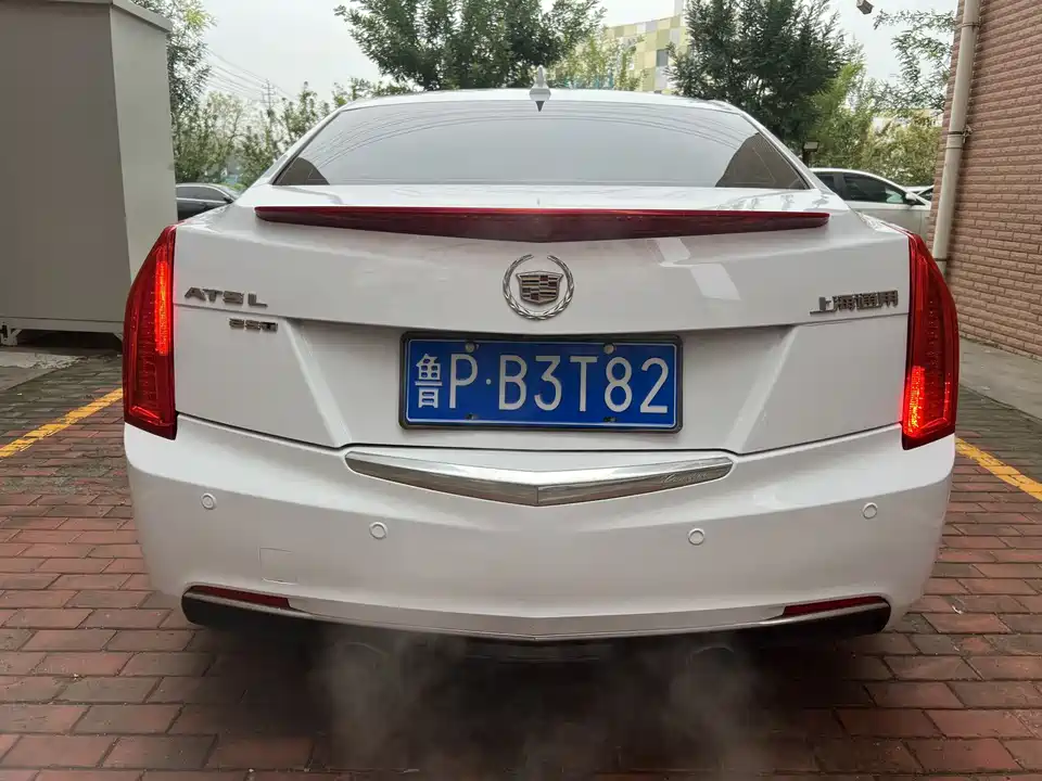 Cadillac ATS-L