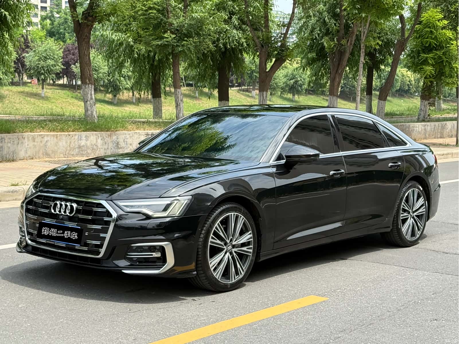 Audi A6L, 2020 1