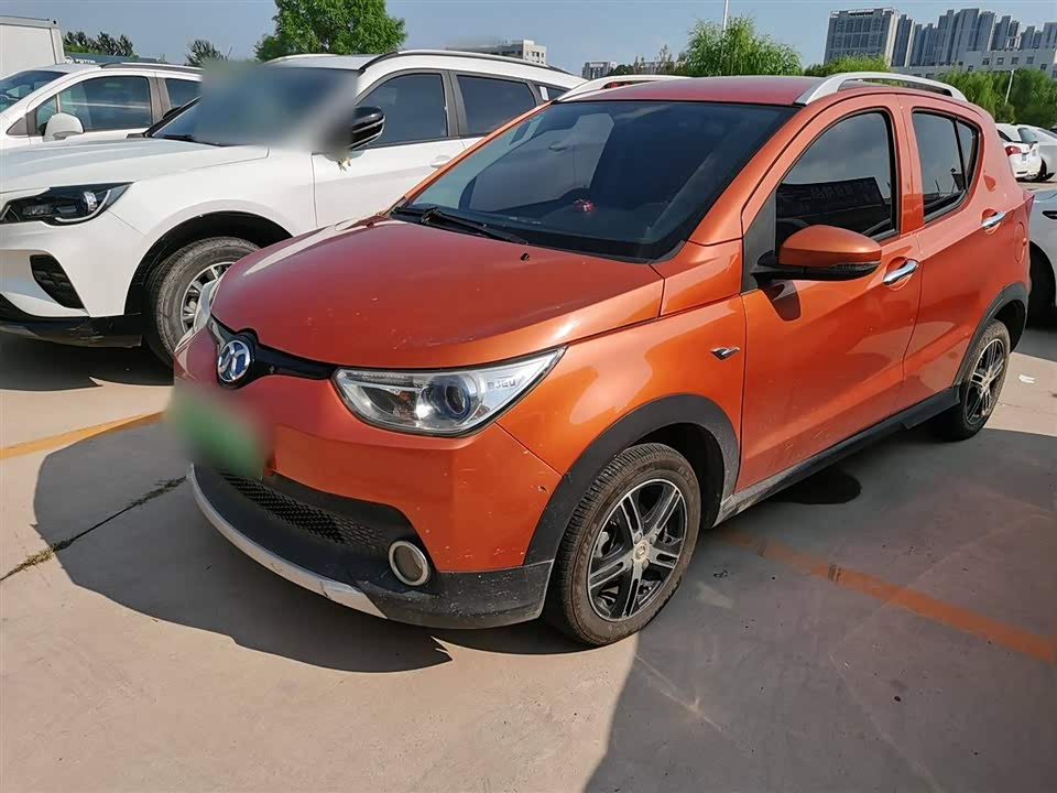 BAIC EC BAIC EC